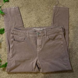 🦅AMERICAN EAGLE JEGGING